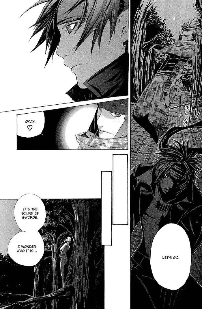 Sengoku BASARA Ranse Ranbu Chapter 1 39